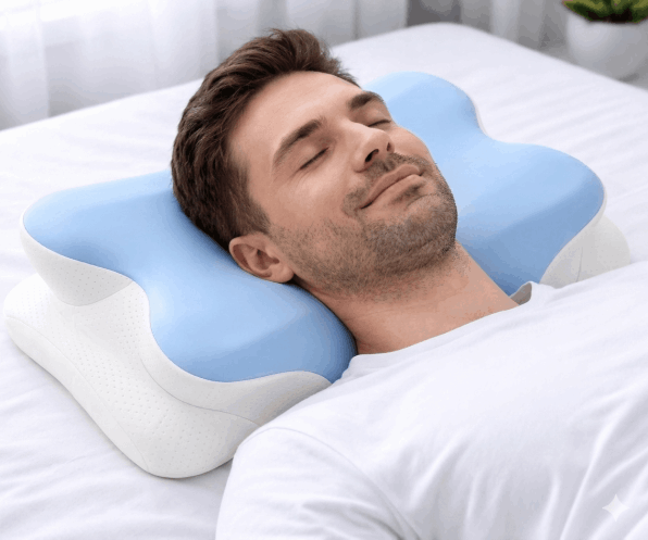 Melara Max Pillow user Amy T.