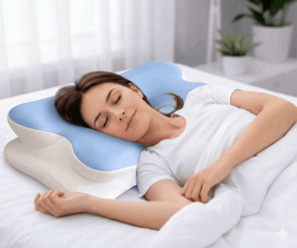 Melara Max Pillow user James R.