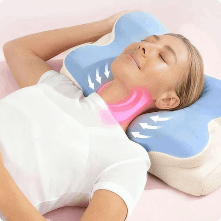 Melara Max Pillow